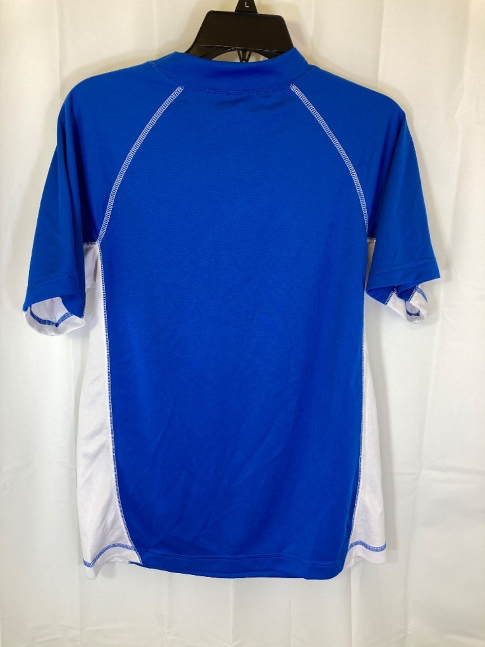 OP Lot of 5 YOUTH Swim Shirts Sz XXL 18 Assorted Colors Short Sleeve Rashguard - Picture 7 of 13